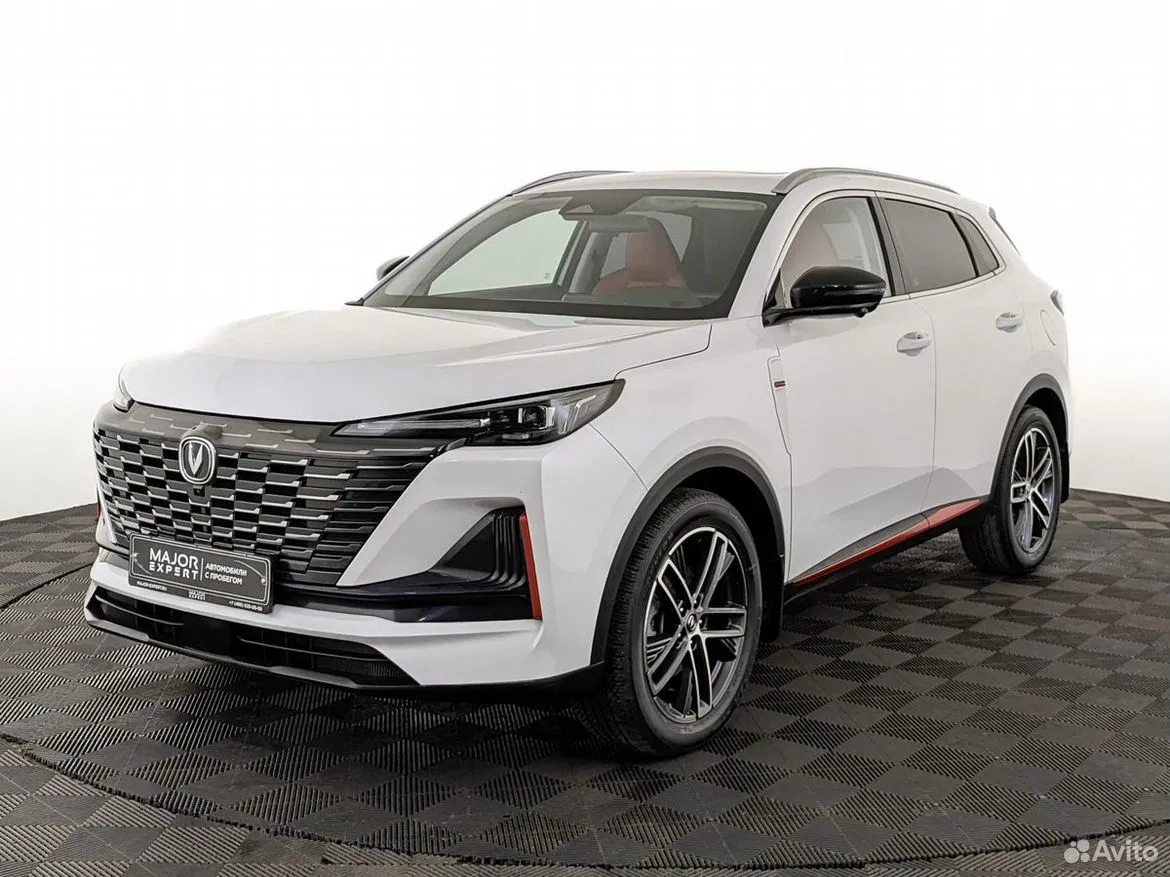 Changan CS55 Plus 1.5 AMT, 2023, 56 036 км