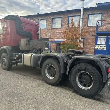 Седельный тягач Scania G, 2017