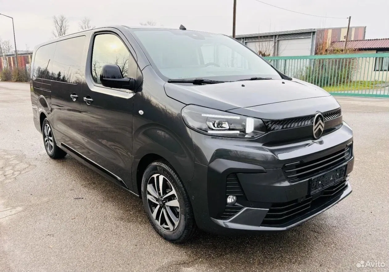 Citroen SpaceTourer 2.0 AT, 2026