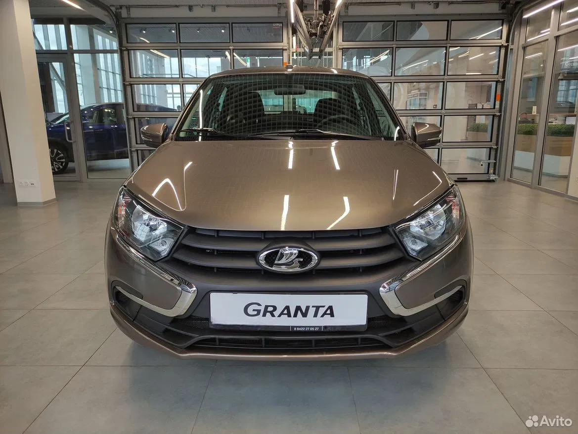 ВАЗ (LADA) Granta 1.6 MT, 2026