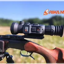 Тепловизионный прицел RikaNV Moskit 650LRF, Москва