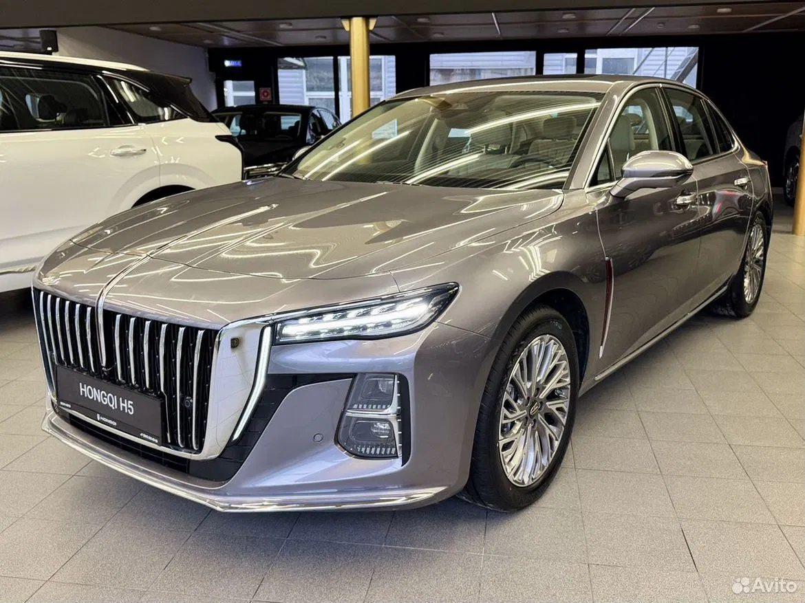 Hongqi H5 2.0 AT, 2024