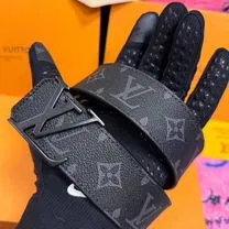 Ремень Louis Vuitton Black, Москва