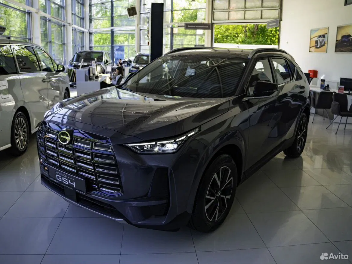 GAC GS4 2.0 AT, 2026