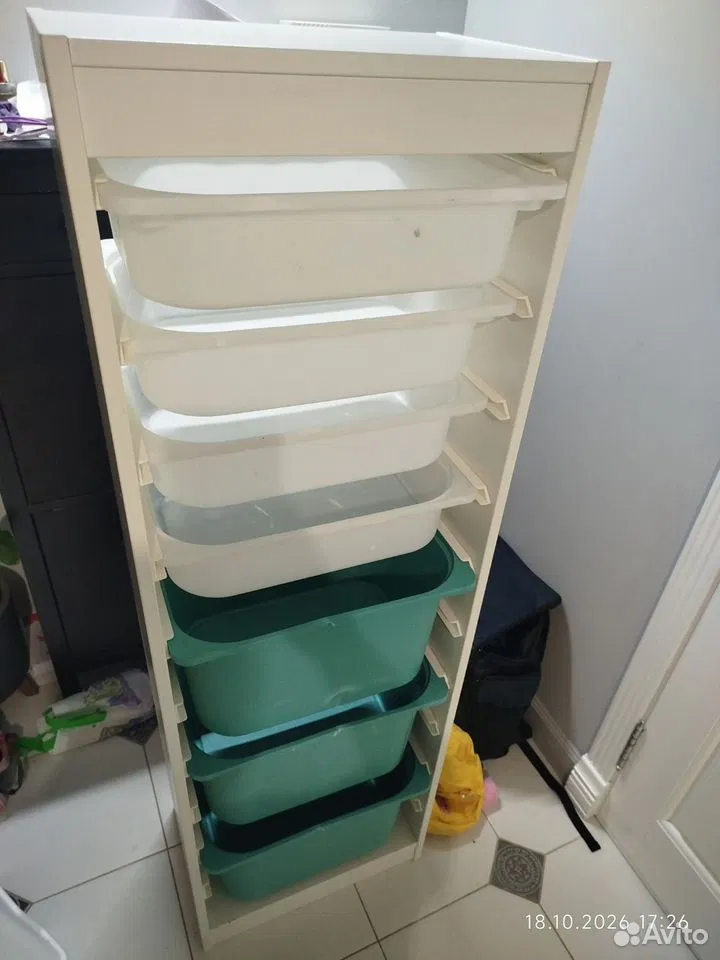 Шкаф trofast IKEA, Пенза