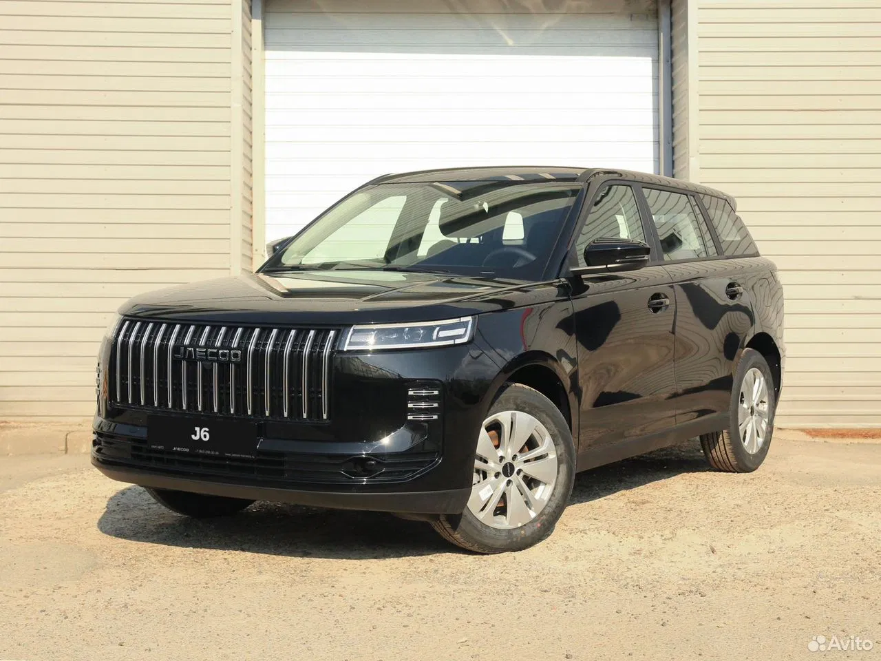 JAECOO J6 1.5 AMT, 2026