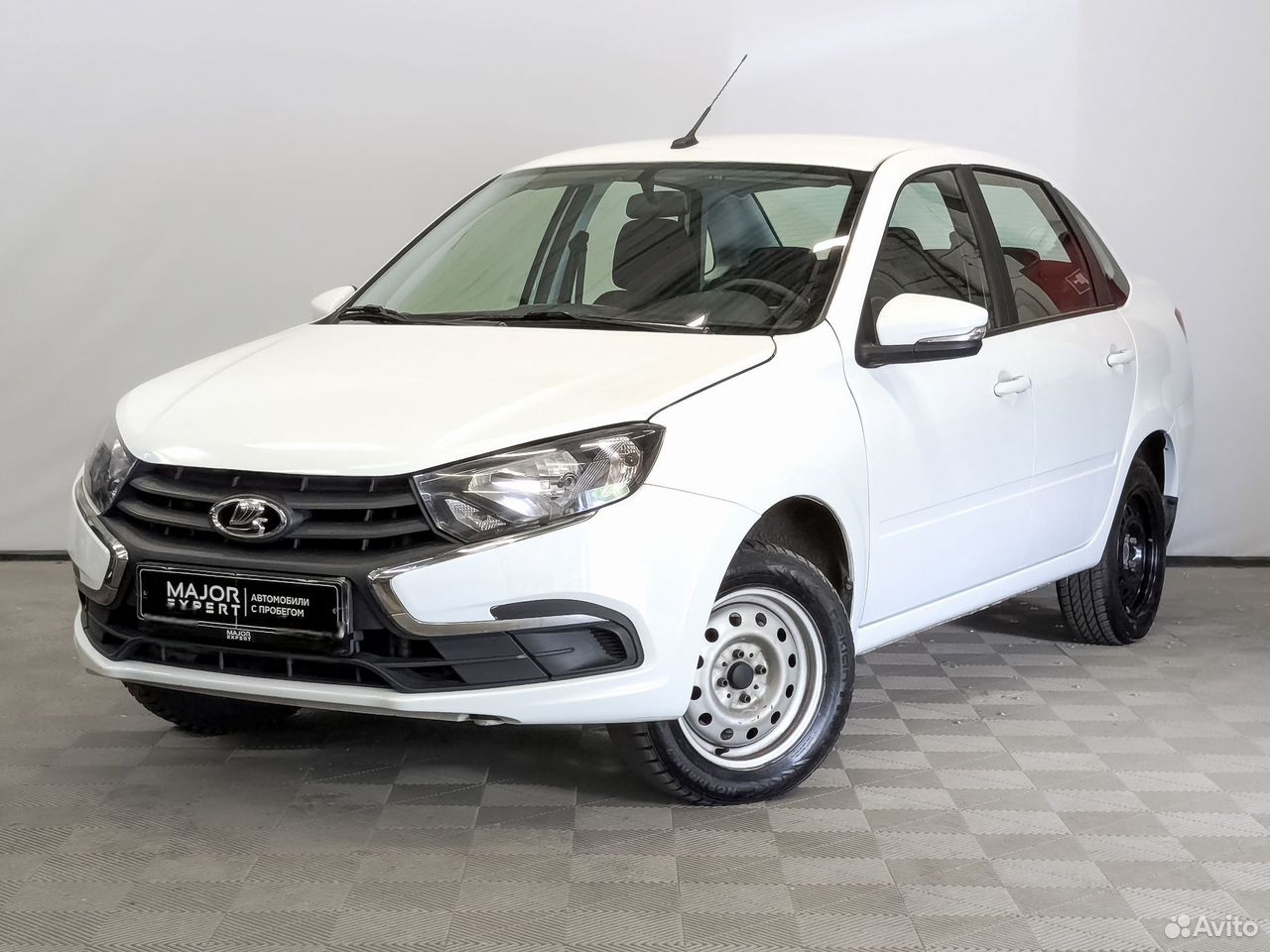 ВАЗ (LADA) Granta 1.6 MT, 2024, 59 768 км