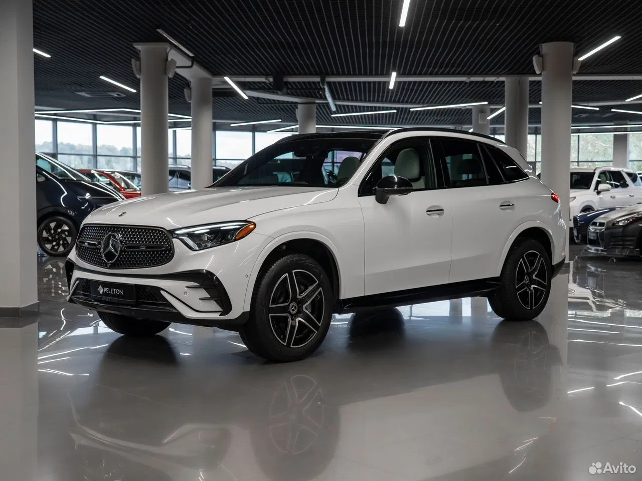Mercedes-Benz GLC-класс 2.0 AT, 2024, 20 881 км