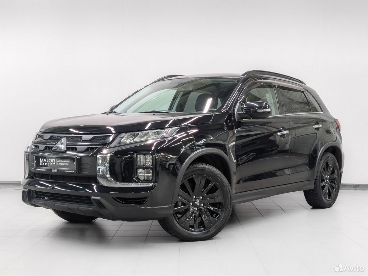 Mitsubishi ASX 2.0 CVT, 2021, 51 124 км