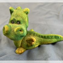 Мягкие игрушки СССР флок в ассортименте, Калининград