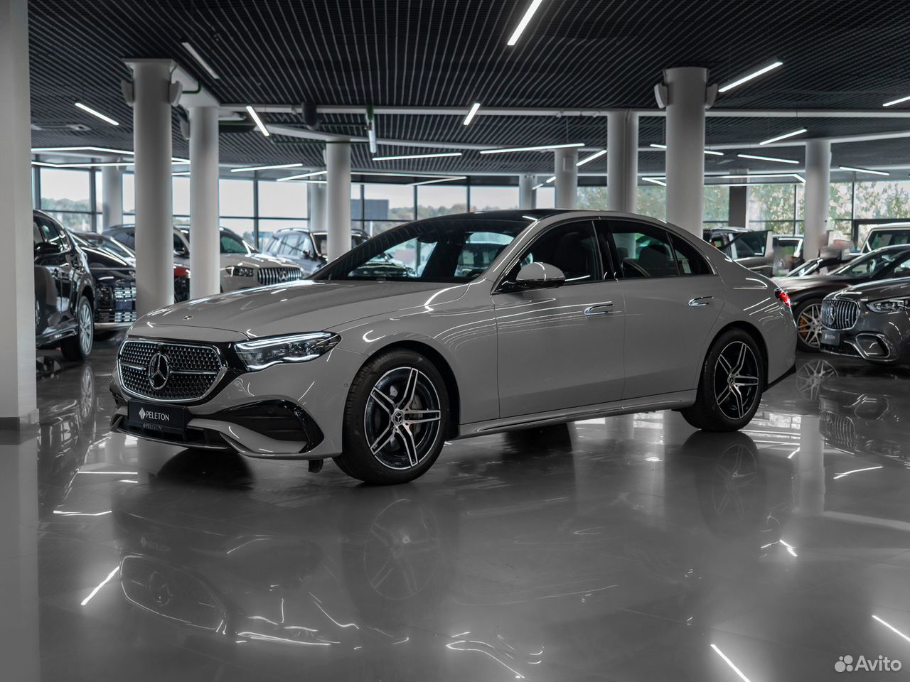 Mercedes-Benz E-класс 2.0 AT, 2026