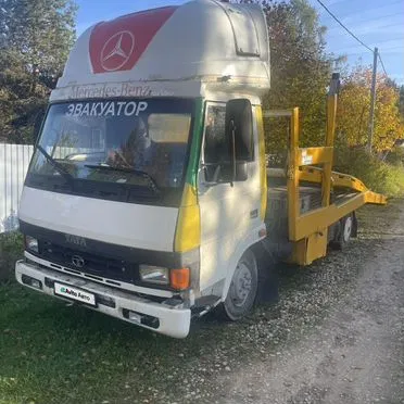 Изотермический фургон АМУР 4346, 2007