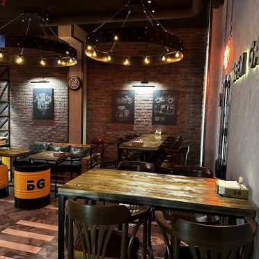 Пивной бар BeerGarage с доходом 350 тыс.р/мес