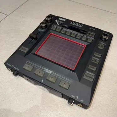 Korg Kaoss Pad KP3+ Plus