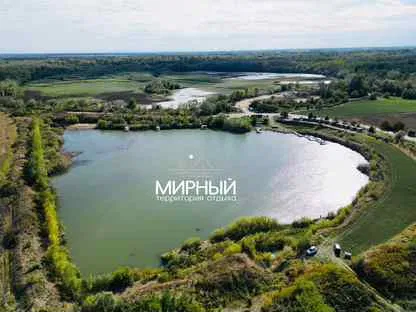 Корпоративная рыбалка и отдых у озера, Белое