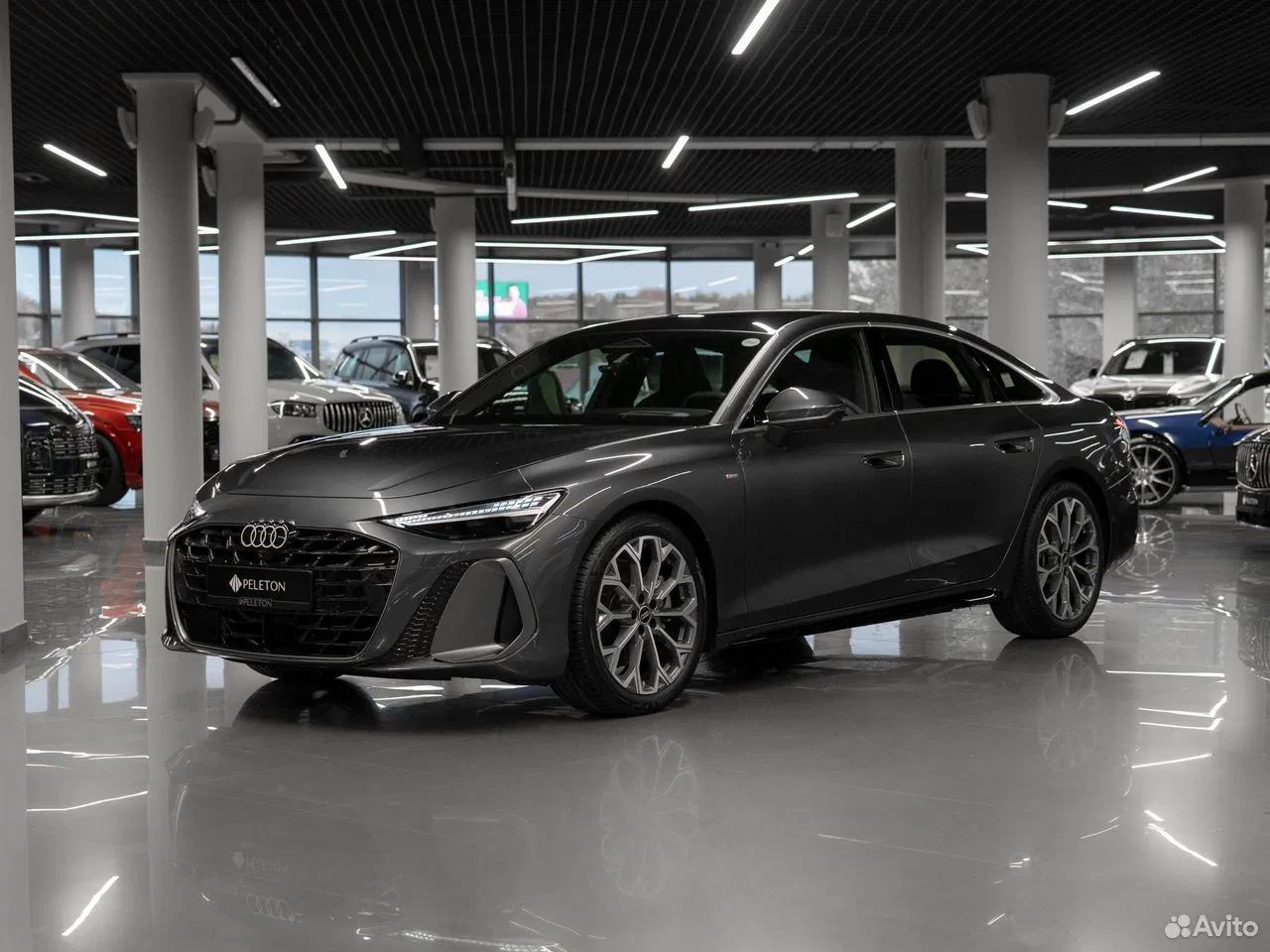 Audi A6 2.0 AMT, 2026