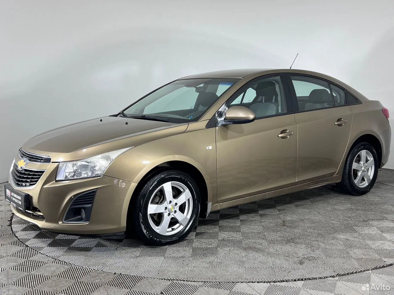 Chevrolet Cruze 1.6 MT, 2013, 197 600 км