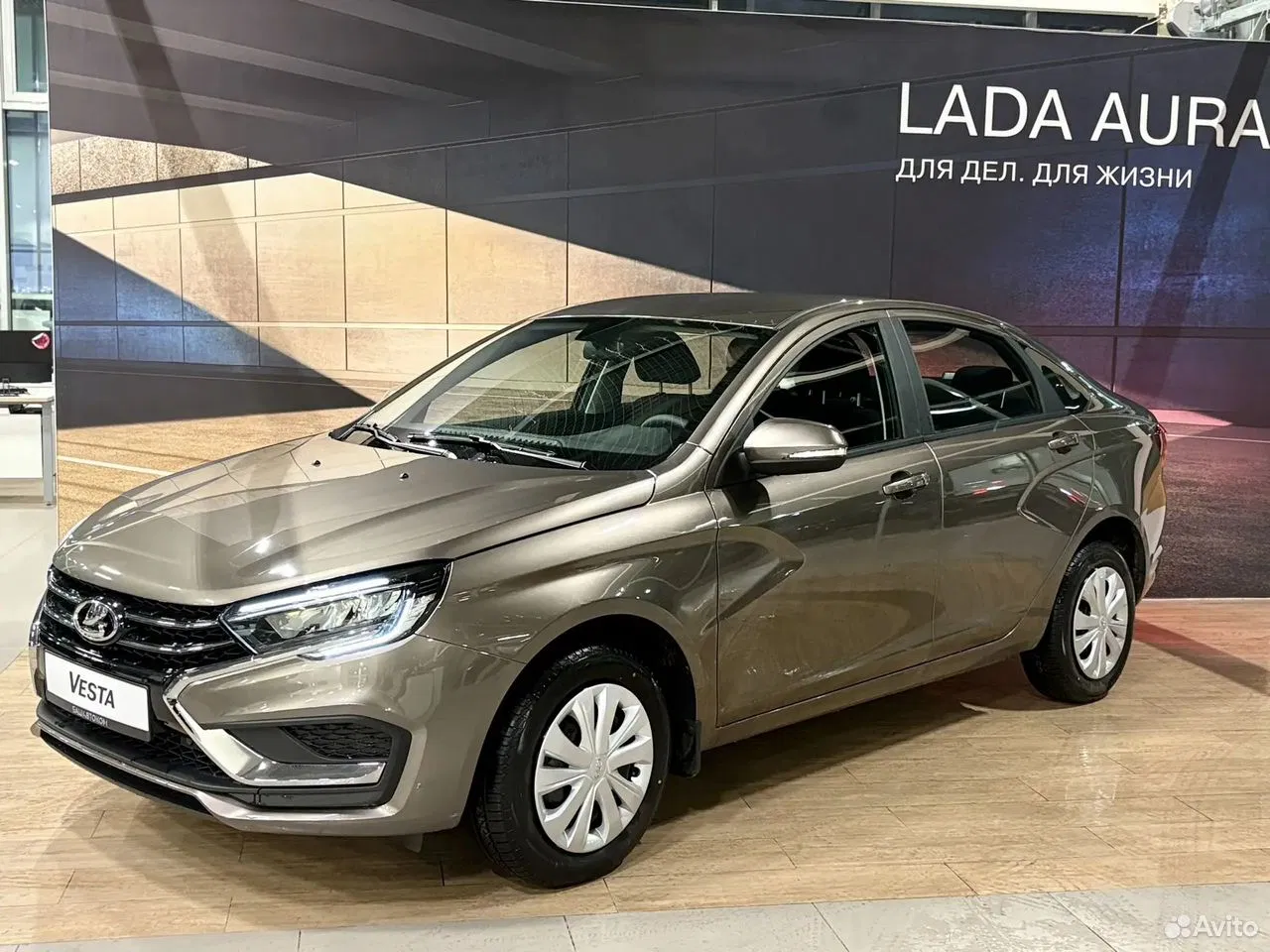 ВАЗ (LADA) Vesta 1.6 CVT, 2026
