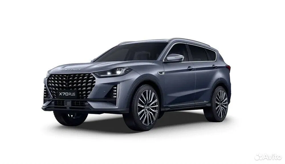 Jetour X70 Plus 1.6 AMT, 2026