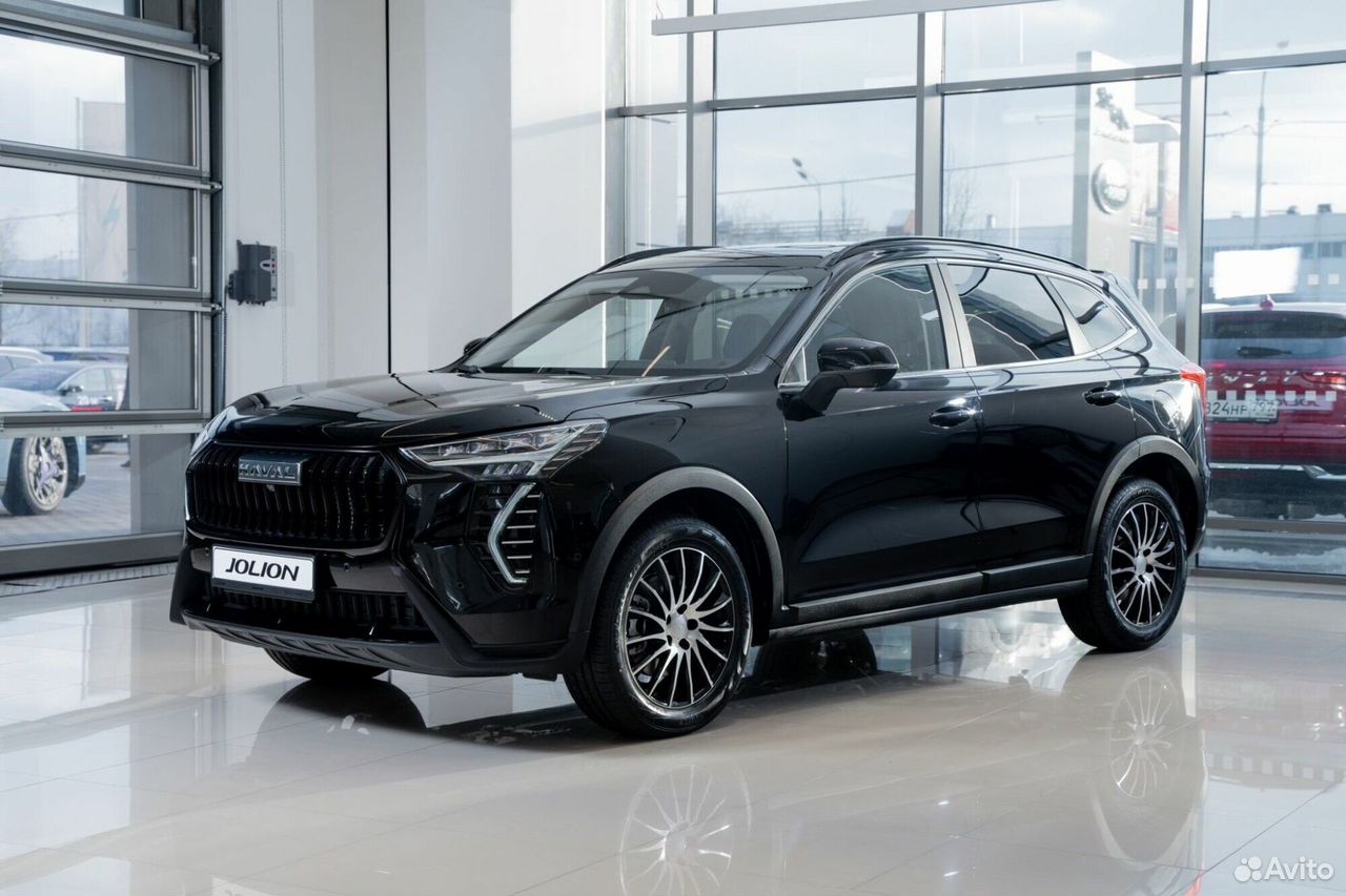 HAVAL Jolion 1.5 AMT, 2026