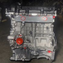 Двигатель Hyundai Solaris G4FC 2011-2017, Тольятти