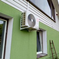 Установка кондиционера и обслуживание, Советск