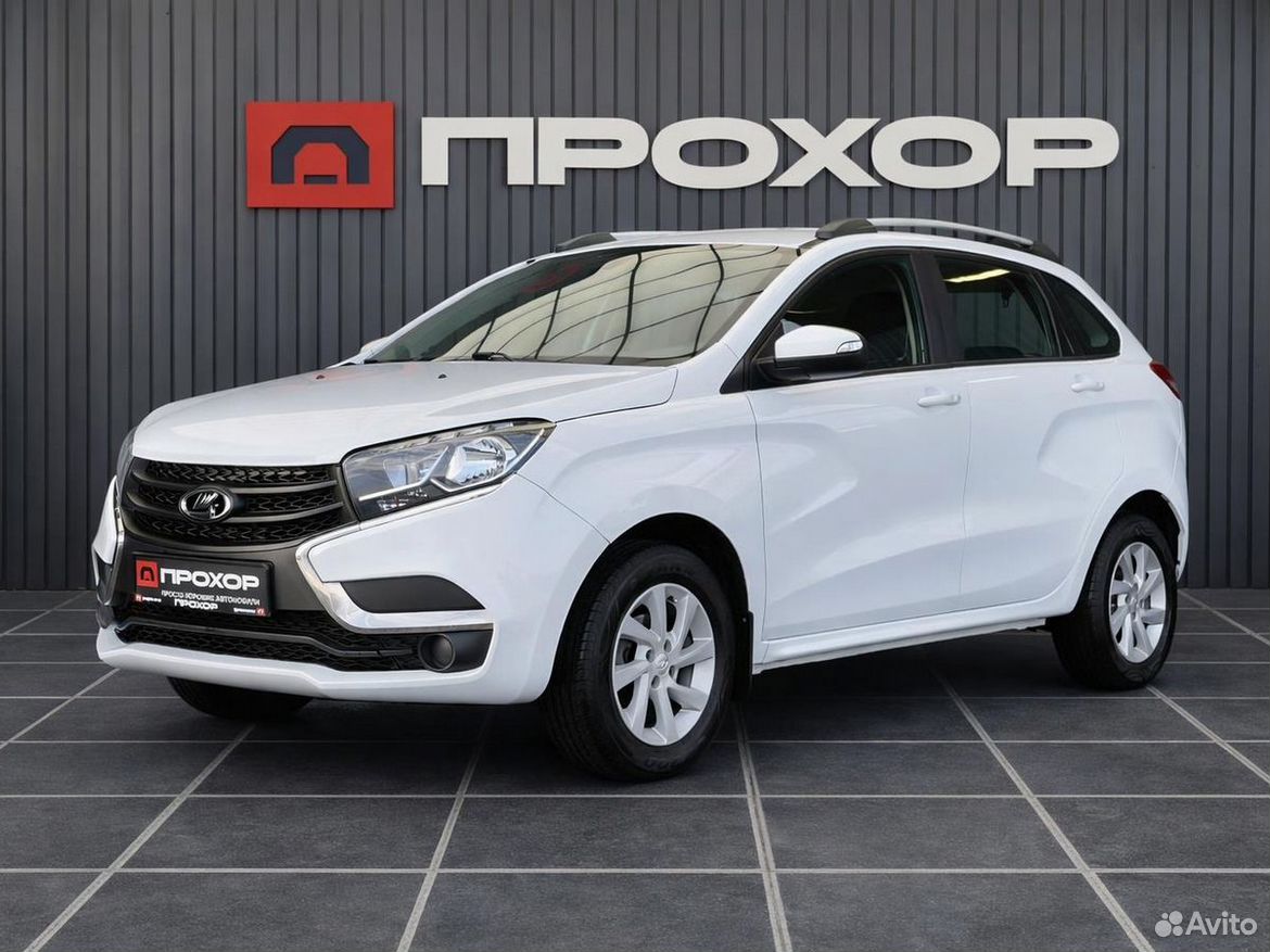 ВАЗ (LADA) XRAY 1.8 MT, 2018, 79 699 км