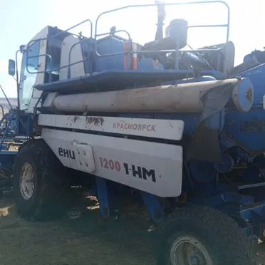 Комбайн Енисей Енисей-1200НМ, 2012