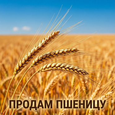 Зерно пшеница 2026