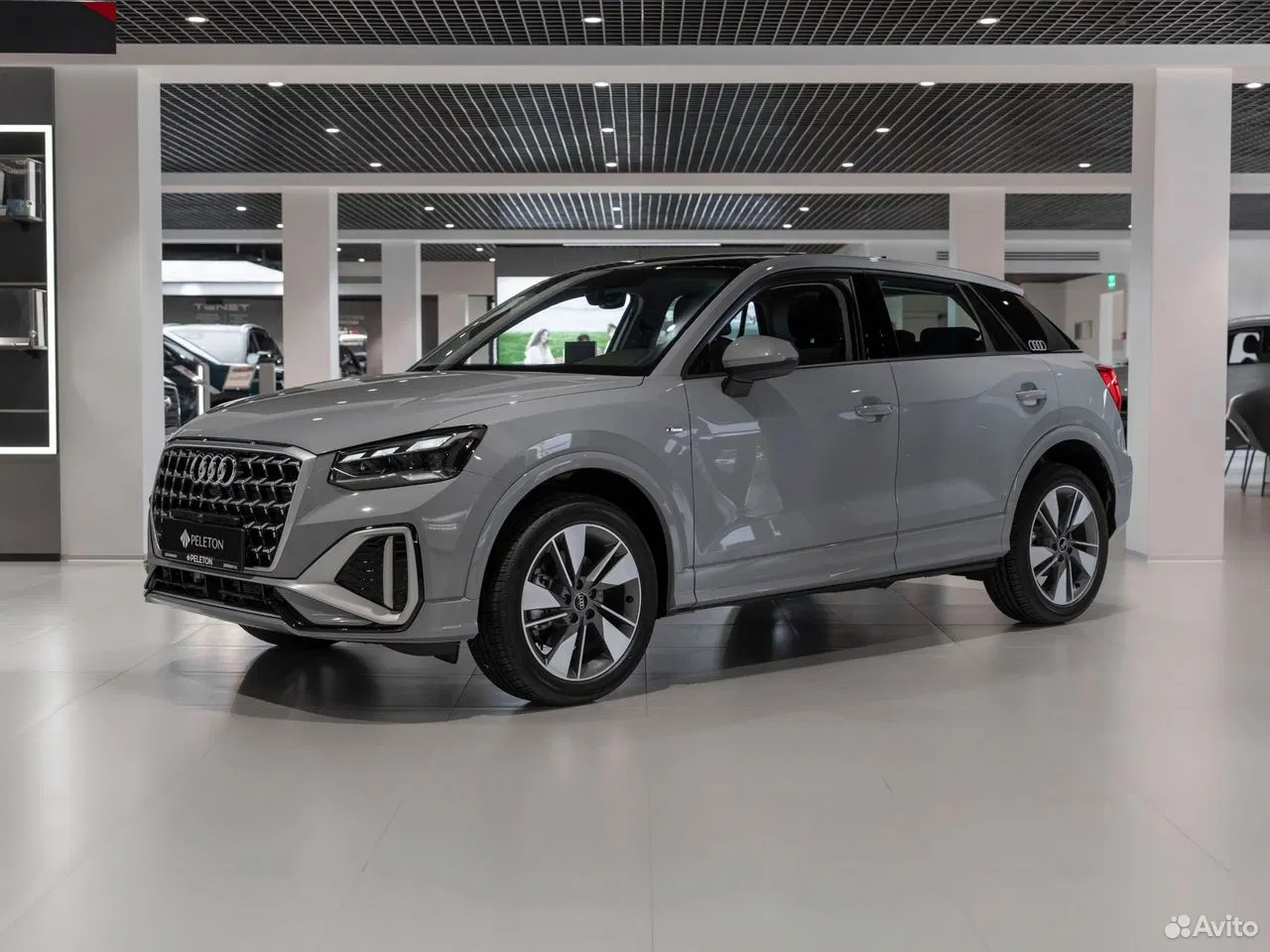 Audi Q2L 1.5 AMT, 2025