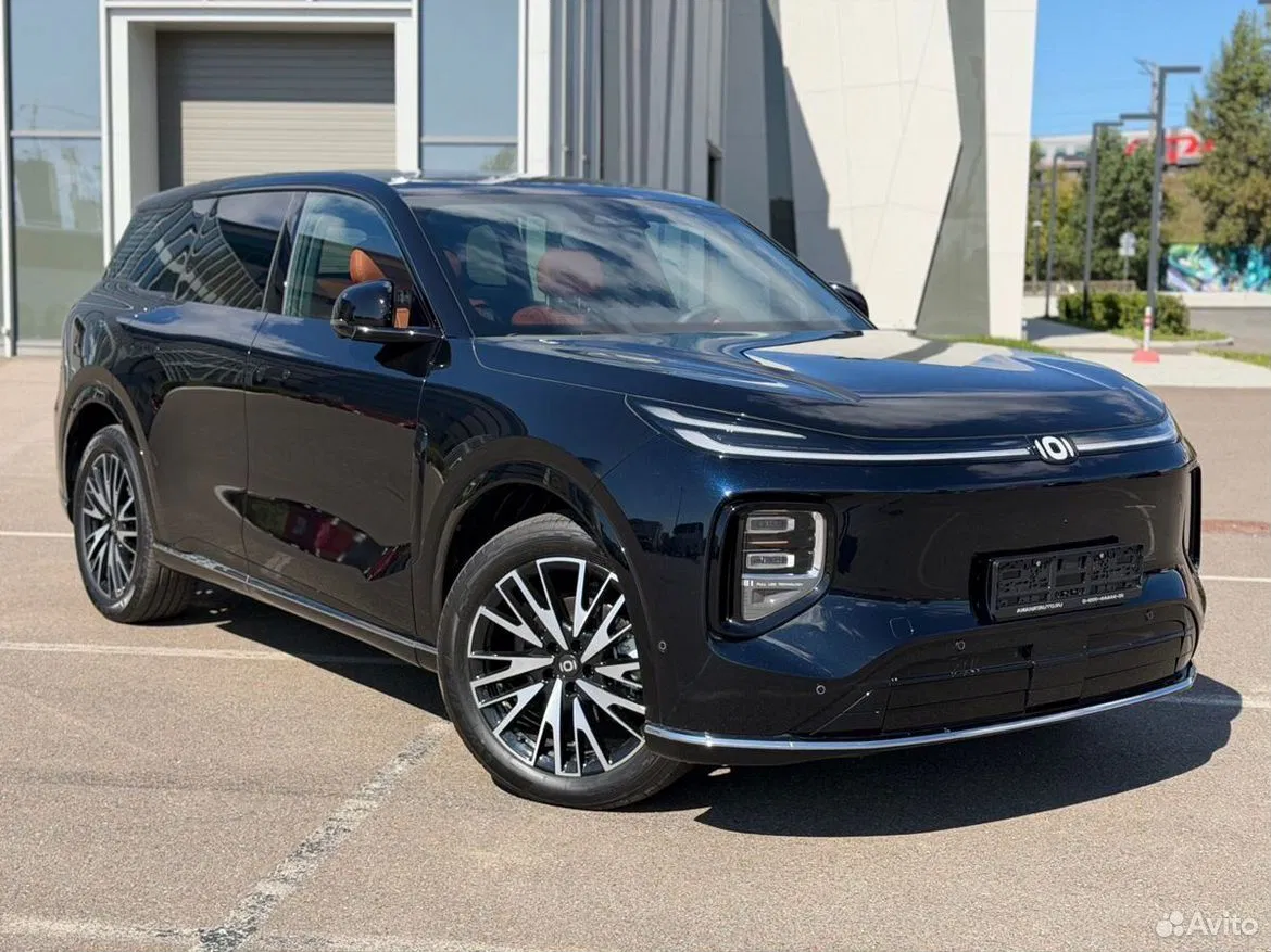Qiyuan Q07 1.5 CVT, 2026, 25 км