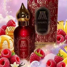 Роскошный сладкий стойкий аромат Hayati