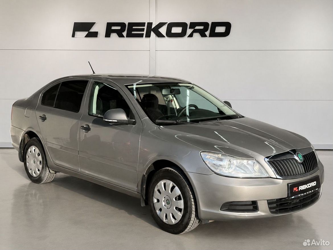 Skoda Octavia 1.4 MT, 2012, 262 441 км