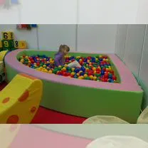 Игровая комната Забавная атлетика от 36 м2, Челябинск
