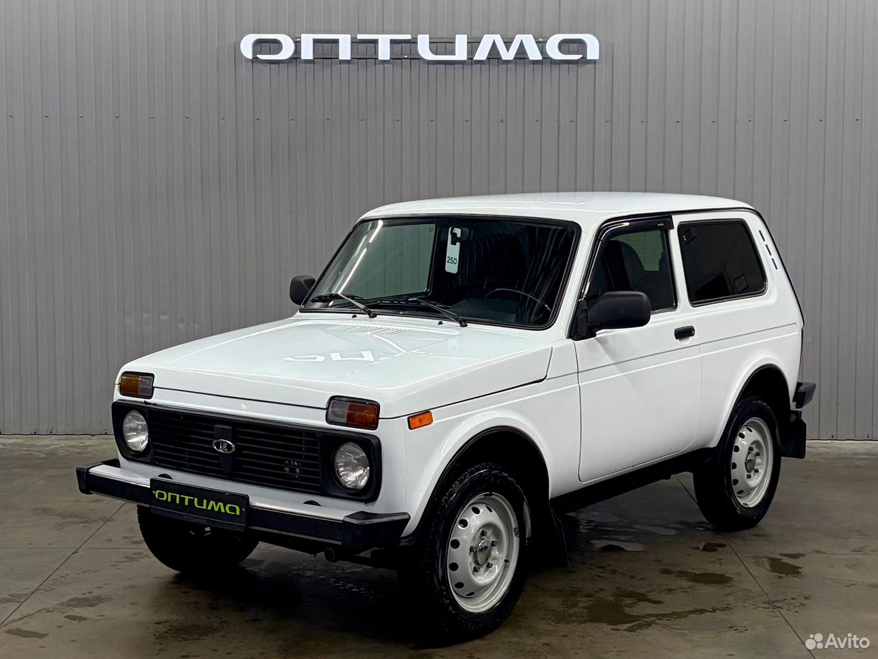 ВАЗ (LADA) 4x4 (Нива) 1.7 MT, 2014, 158 156 км