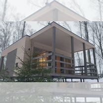 Франшиза - строительство модульных домов из лвл бруса, Раменское