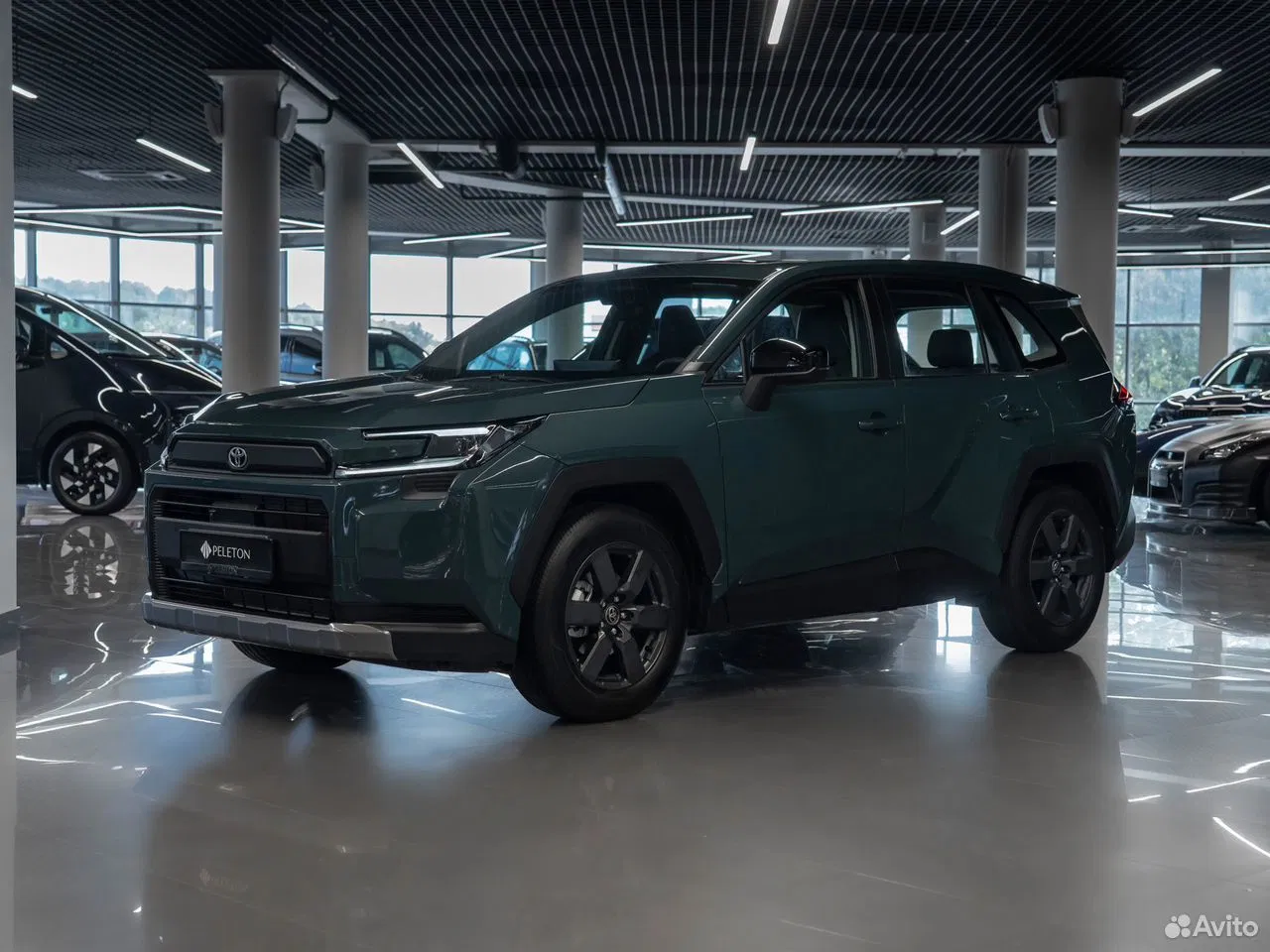 Toyota RAV4 2.0 CVT, 2026