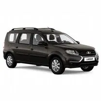 Новый ВАЗ (LADA) Largus 1.6 MT, 2026, цена 1 862 000 руб., Тюмень