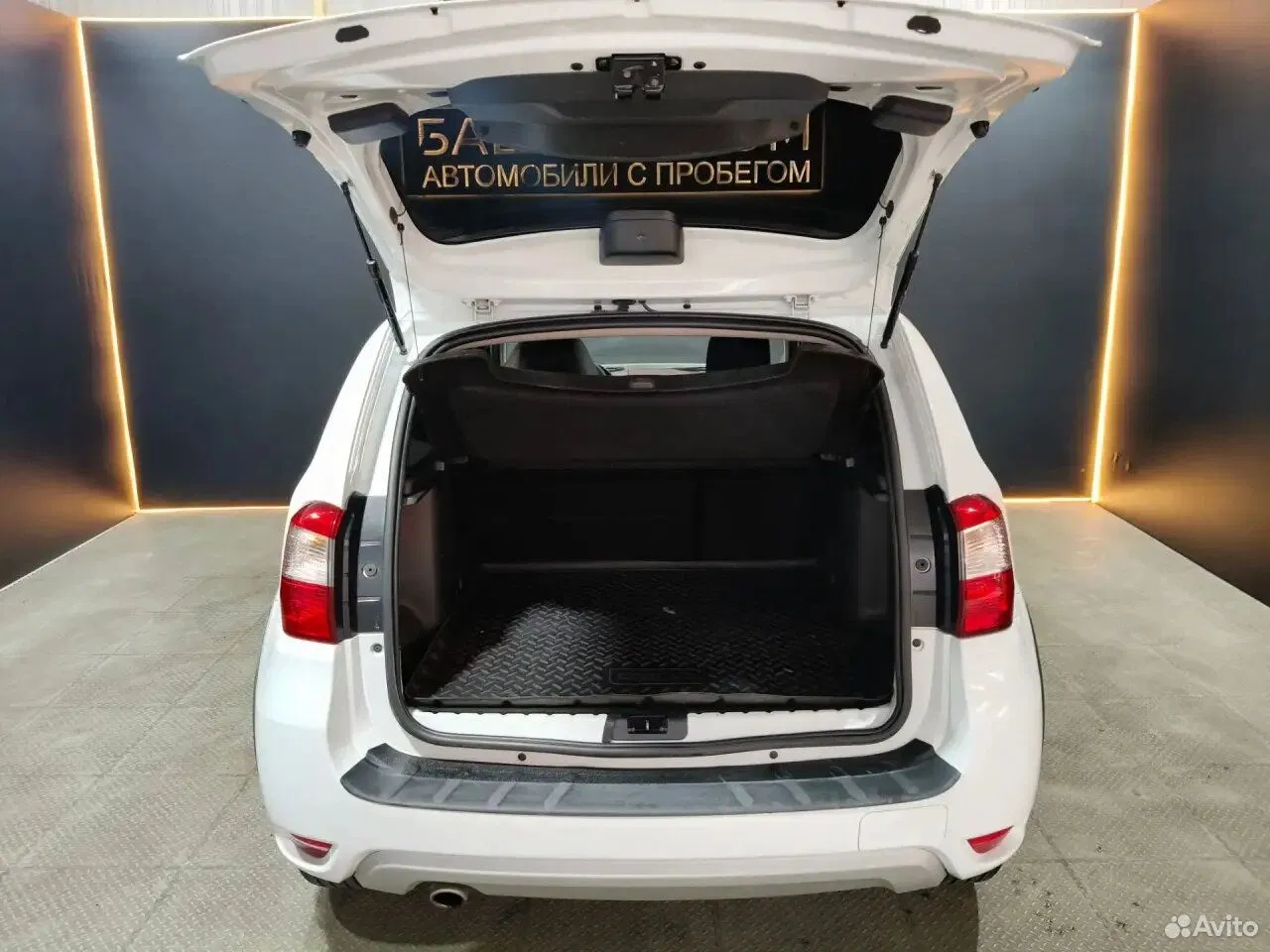 Nissan Terrano 2.0 AT, 2017, 138 152 км