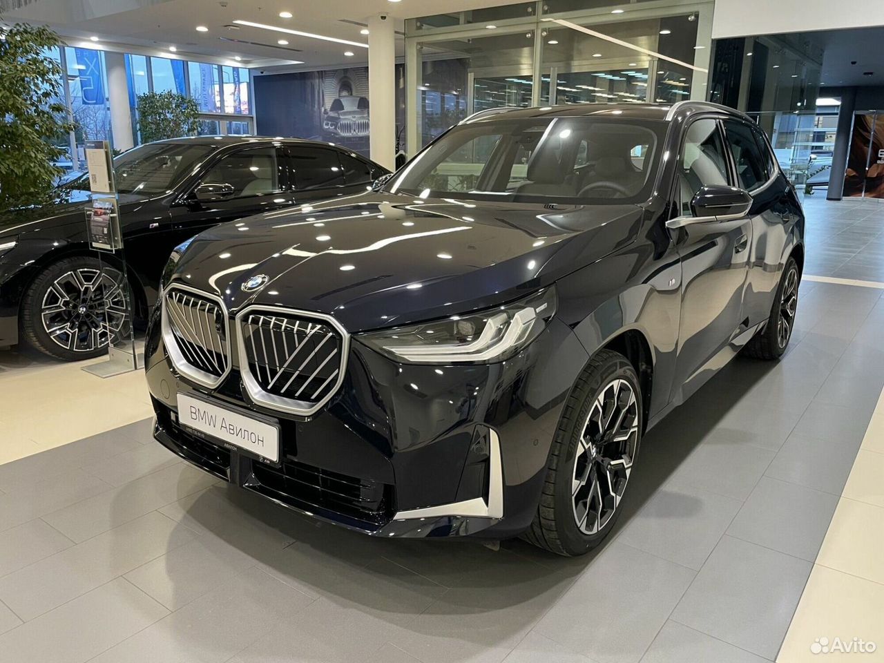 BMW X3 2.0 AT, 2026