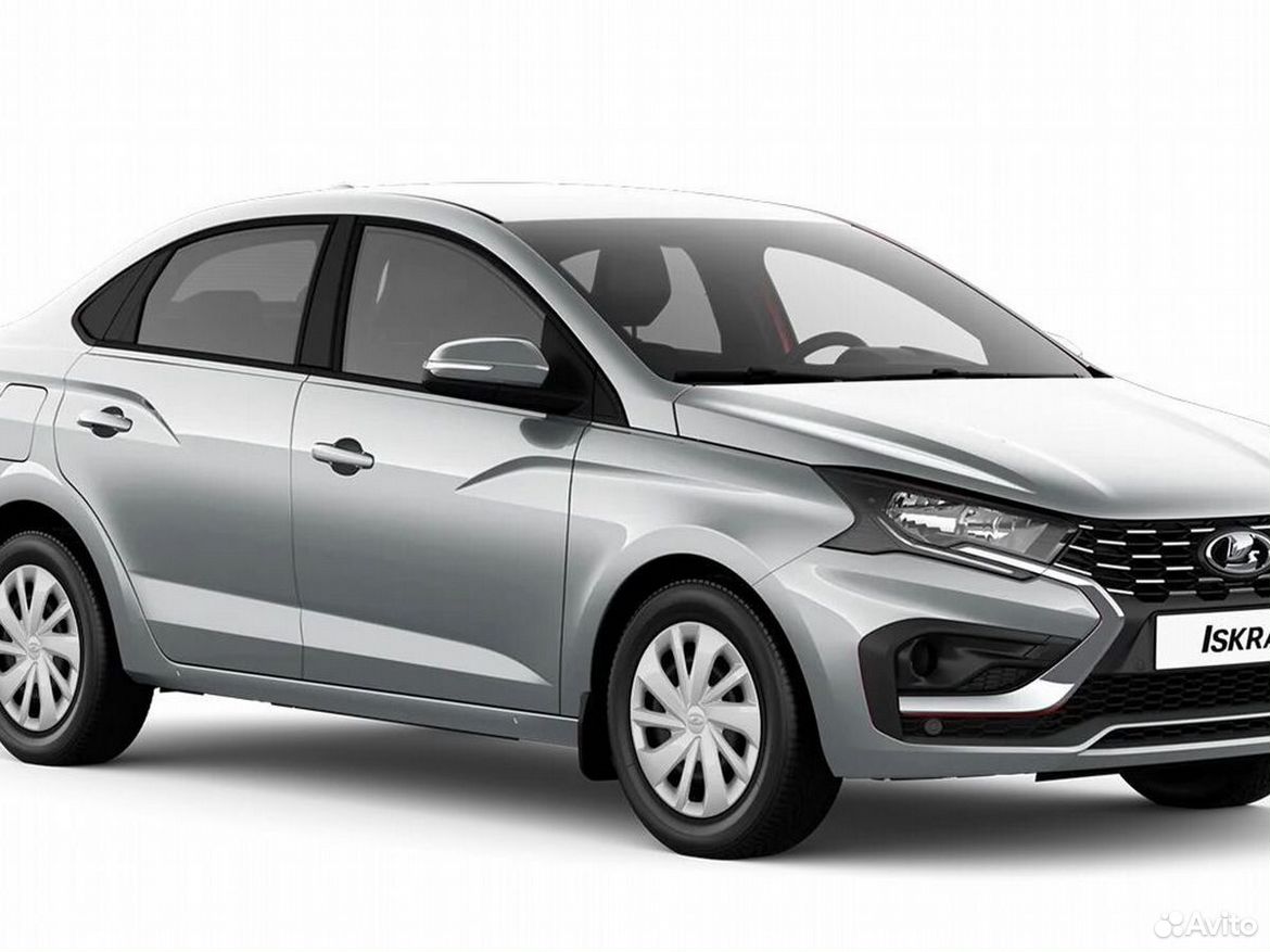 ВАЗ (LADA) Iskra 1.6 MT, 2026
