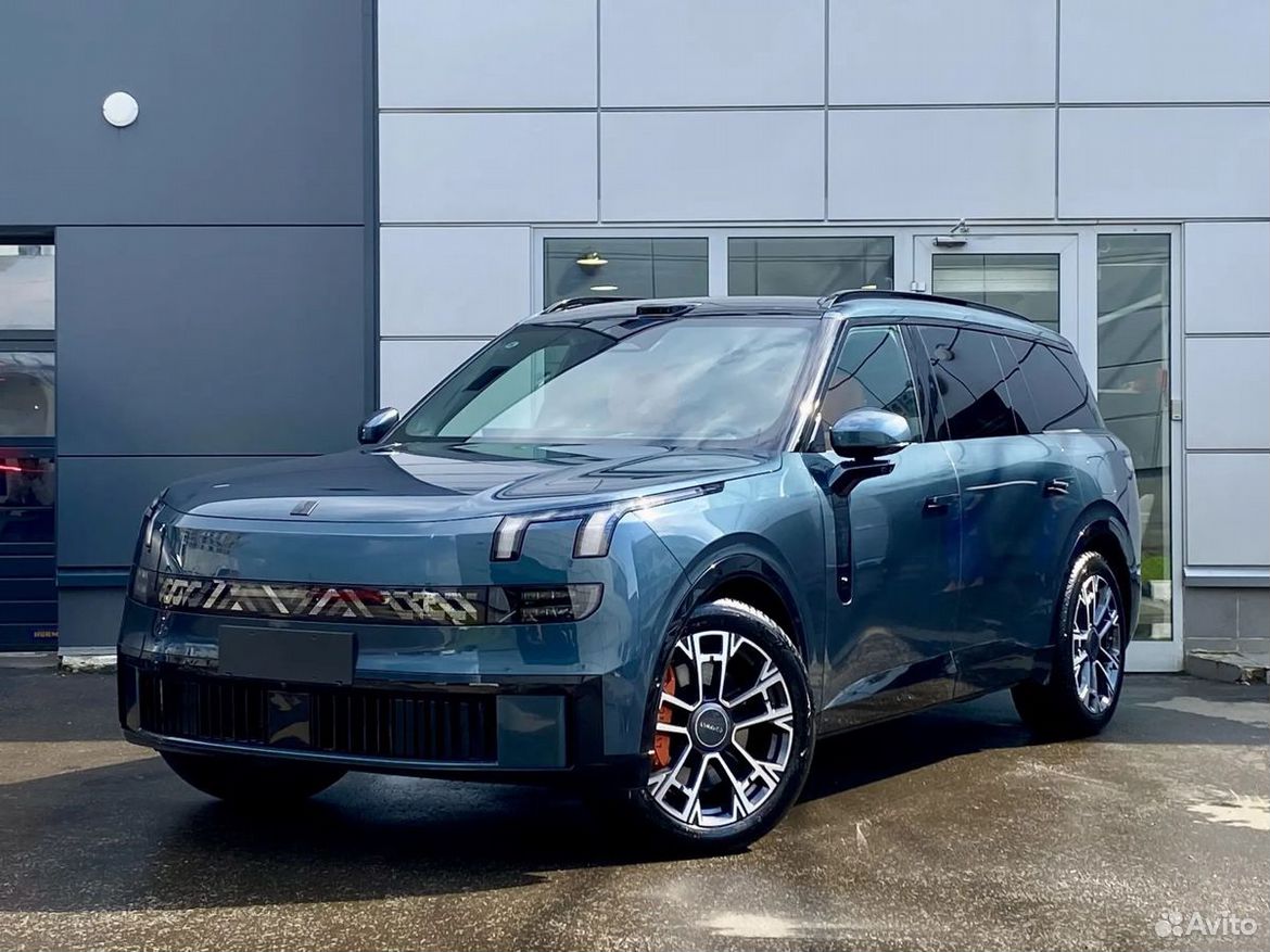 Lynk & Co 900 2.0 AT, 2025
