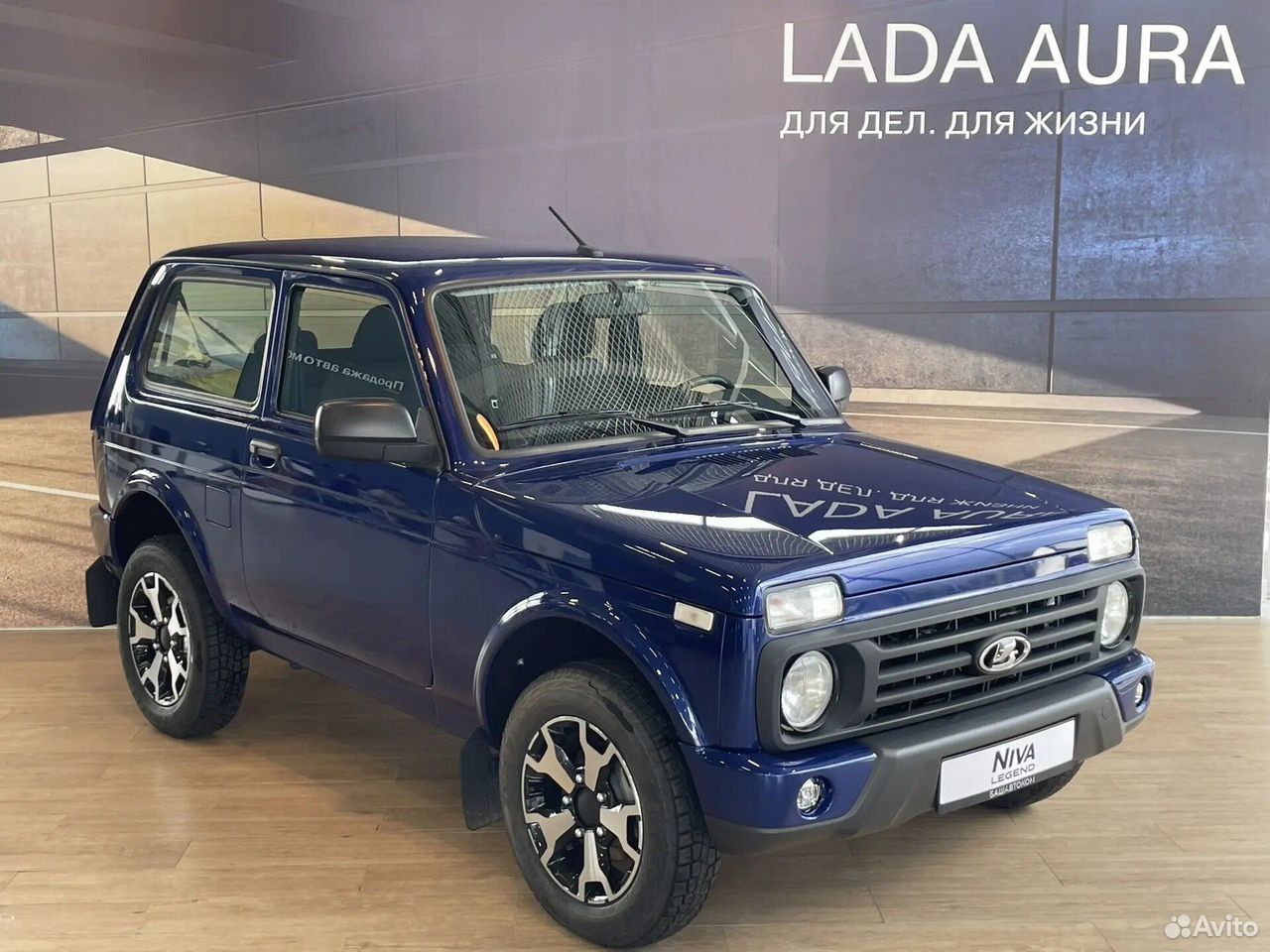 ВАЗ (LADA) Niva Legend 1.7 MT, 2026