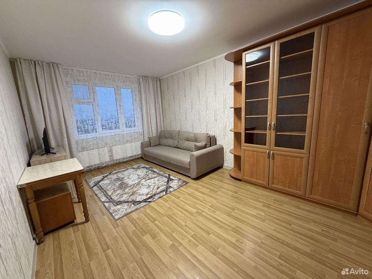 1-комнатная квартира в аренду, Ставропольский пр. 17 — 50 000 ₽/мес