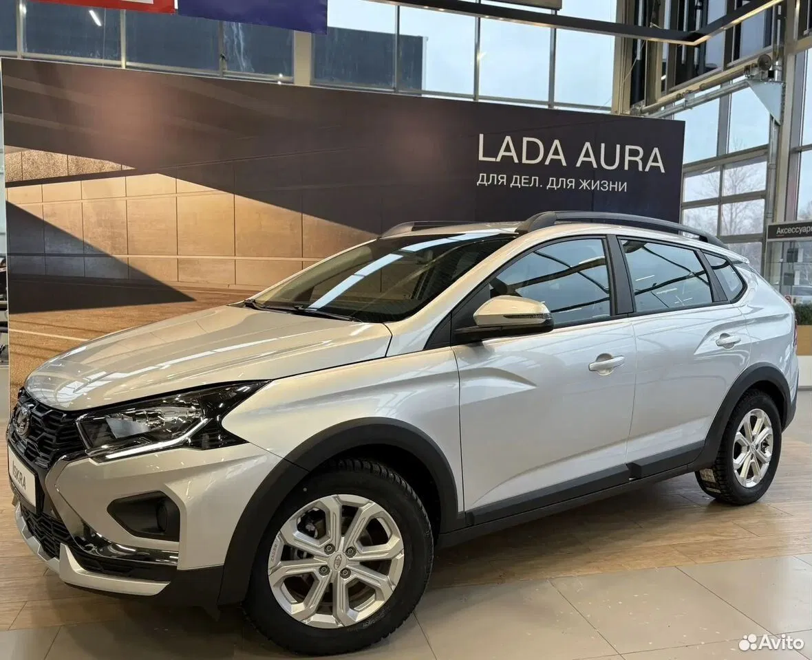ВАЗ (LADA) Iskra Cross 1.6 MT, 2026