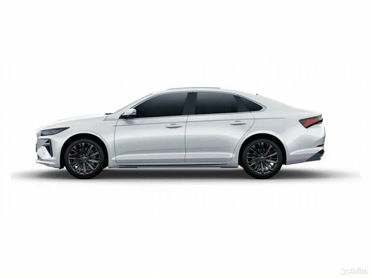 Geely Preface 2.0 AMT, 2026