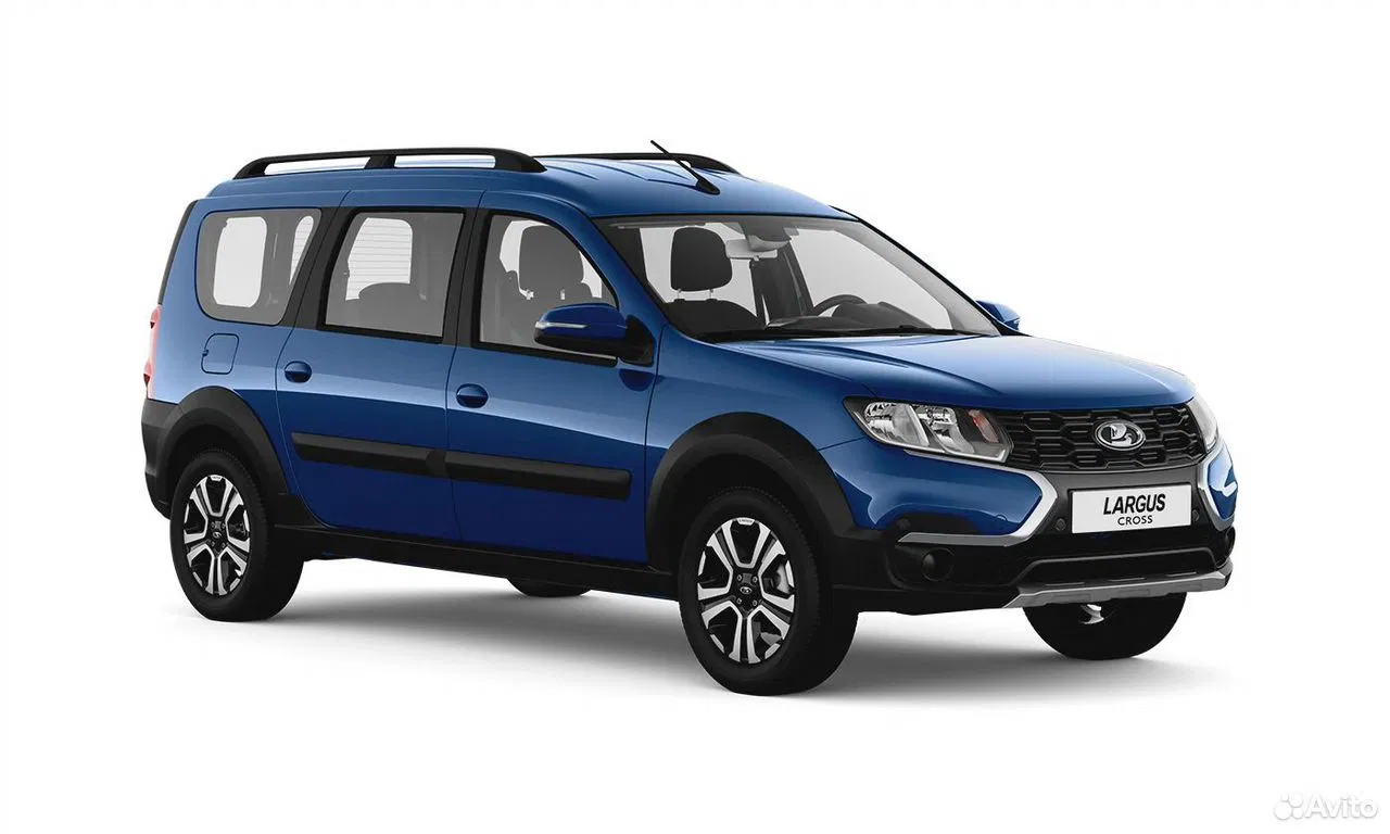 ВАЗ (LADA) Largus Cross 1.6 MT, 2026