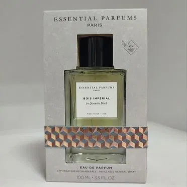 Essential Parfum bois imperial quentin bisch 100ml