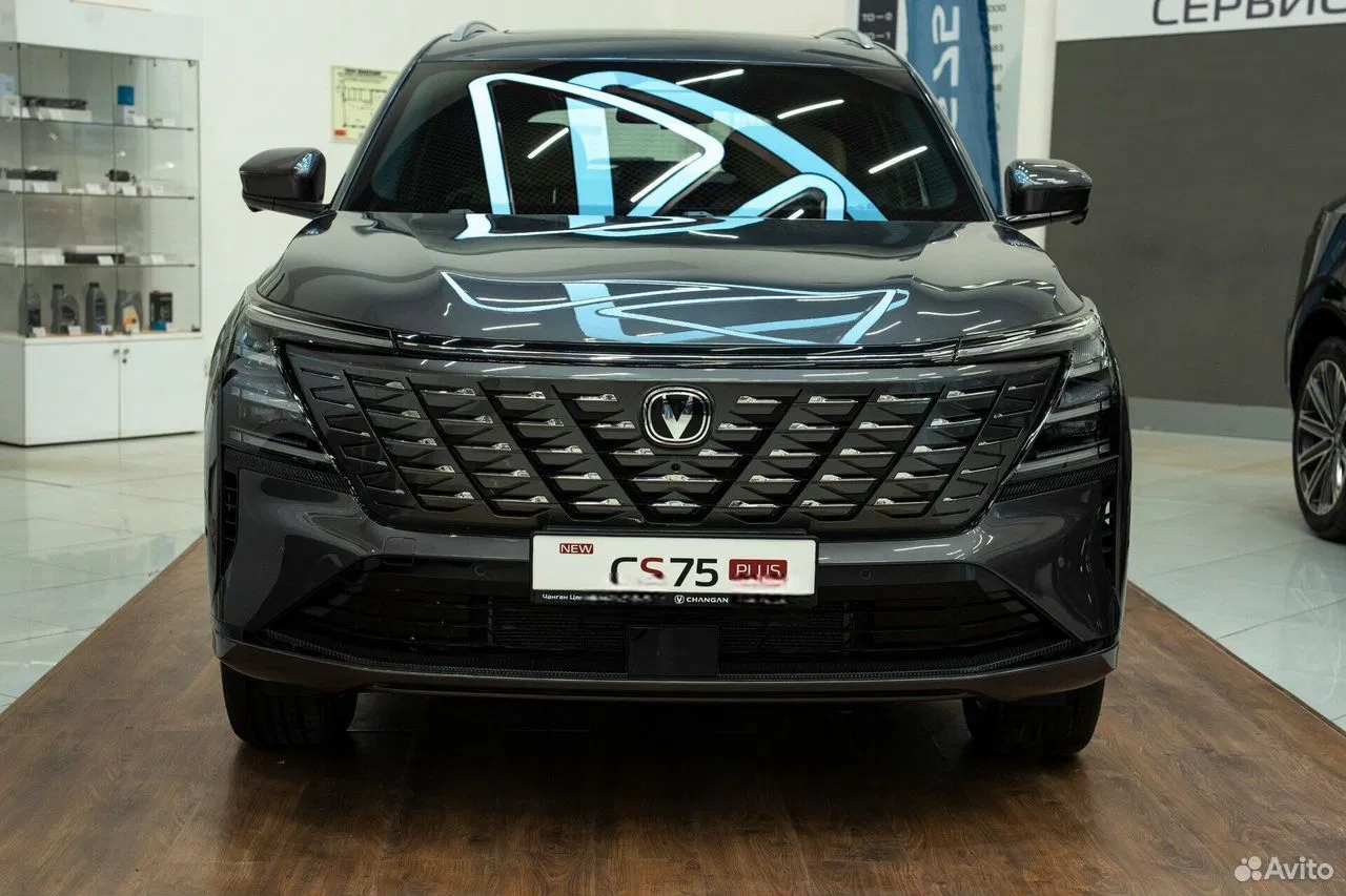 Changan CS75 Plus 2.0 AT, 2026