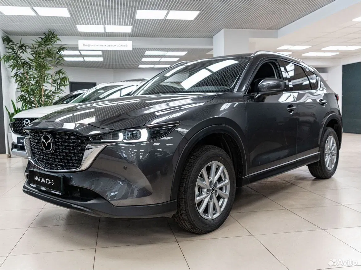 Mazda CX-5 2.0 AT, 2026